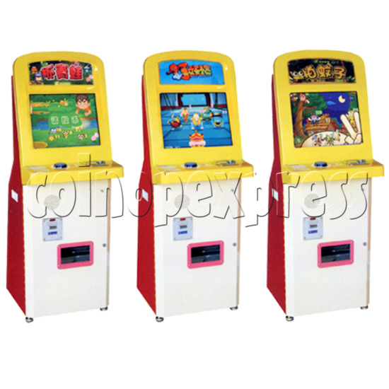 Video Kids Combo (8 games in 1 machine) 24116