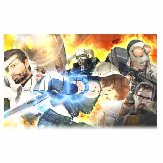 Half Life 2 Survivor DX (4 players with server) 24145