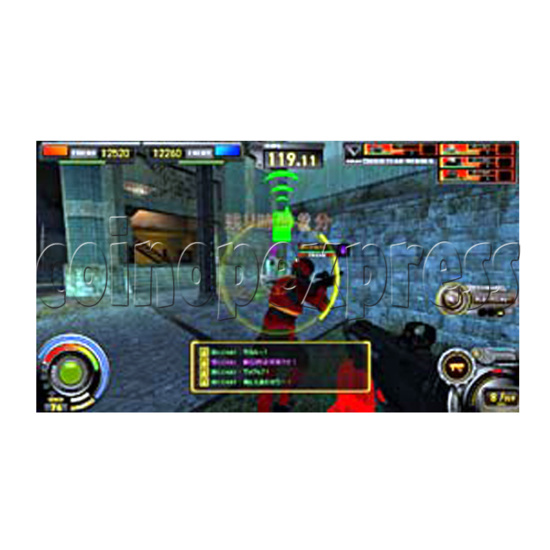 Half Life 2 Survivor DX (4 players with server) 24146