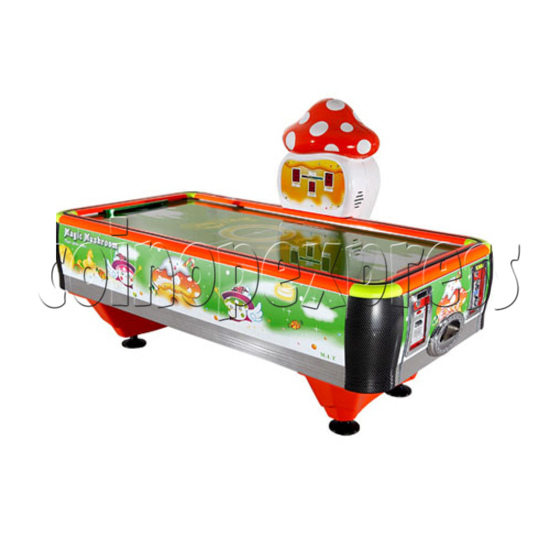 Air Hockey Mini Mushroom 24187