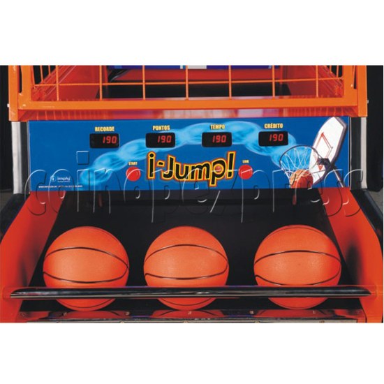 I-Jump (Basketball Machine) 24246