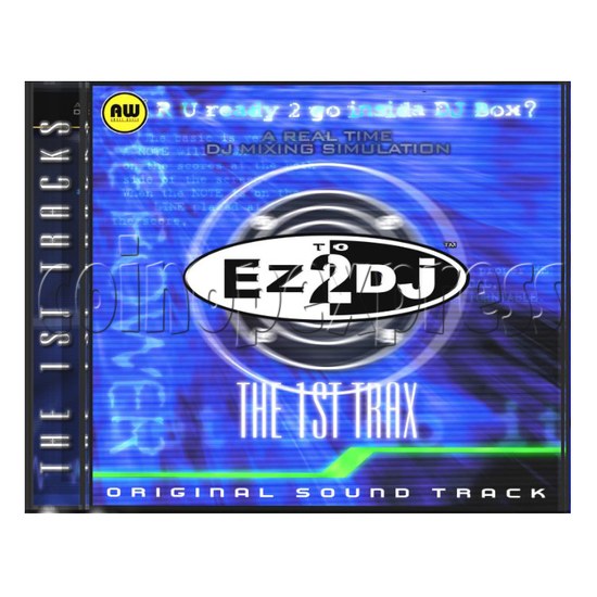 EZ 2 DJ 1st Trax 24274