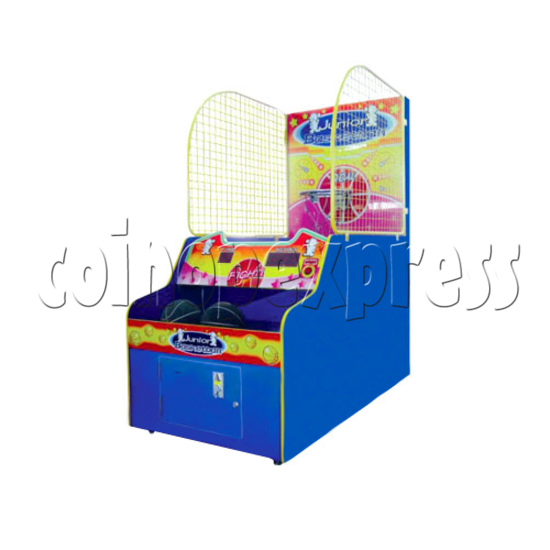 Junior Basketball Machine 24291