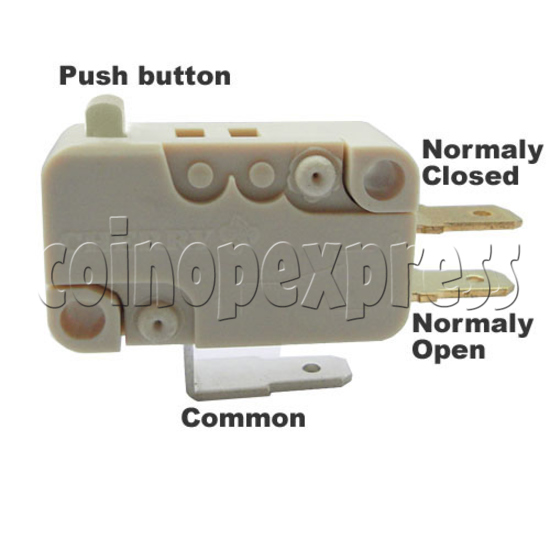 Cherry Microswitch for Push Button 24304