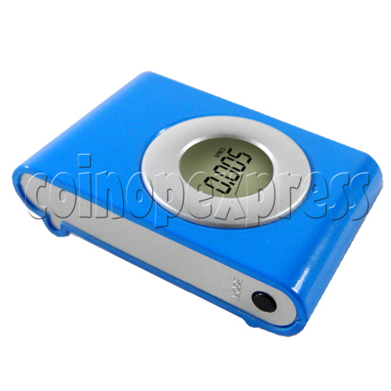Multifunctional Pedometer With iPod shape 24330