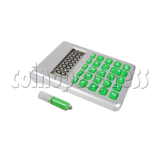 Water Powered Calculator 24334