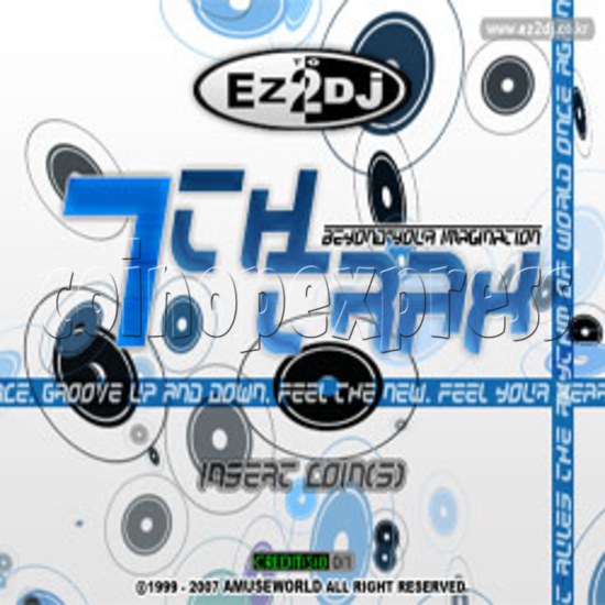 EZ 2 DJ 7th Trax Confidence software 24385