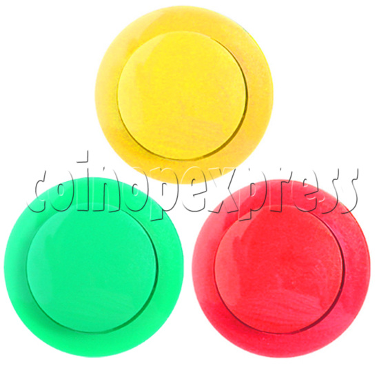30mm Round Momentary Contact Push Button 24410
