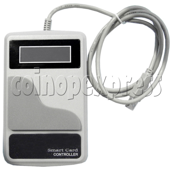 Smart Card system (LCD card reader) 24438