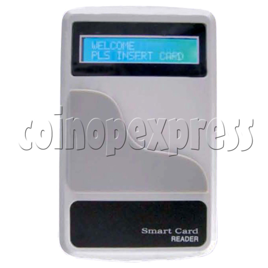 Smart Card system (LCD card reader) 24440