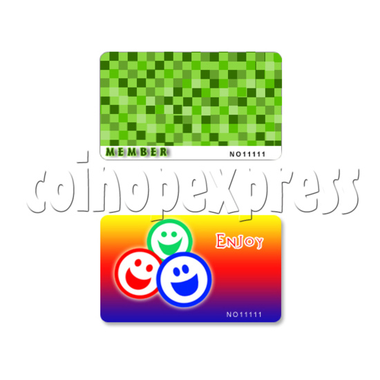 Smart Card system (LCD card reader) 24470