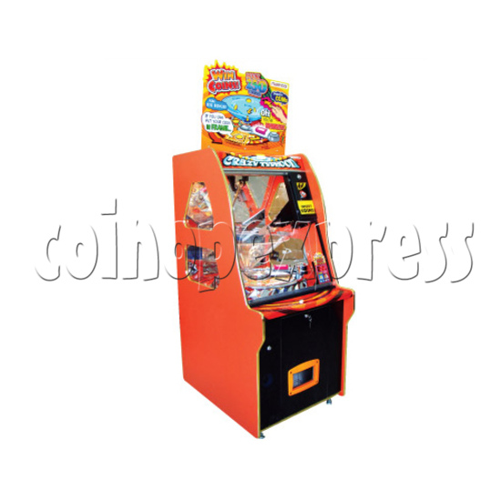 Crazy Typhoon Coin Pusher 24565