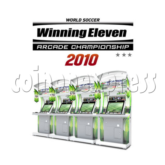 Winning Eleven 2010 24567