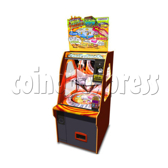 Crazy Typhoon Coin Pusher 24574