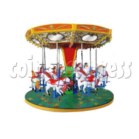 Horse Carousel for children (12 players) 24596