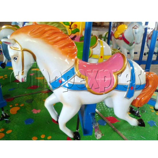 Horse Carousel for children (12 players) 24597