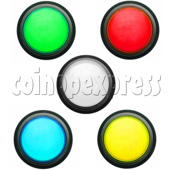Illuminated Round Push Button 24621