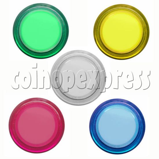 Illuminated Small Round Push button 24630