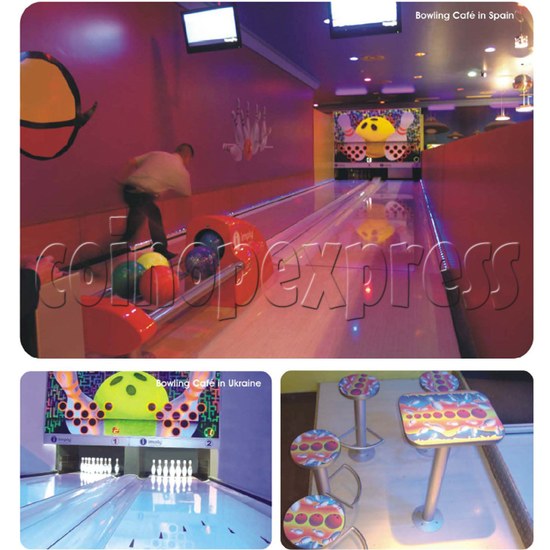 Bowling cafe (20.10M) 24653