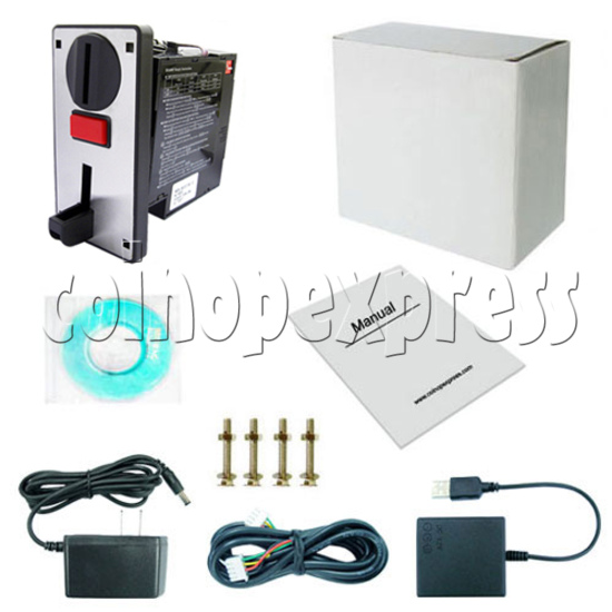 Multi Coins Validator (USB interface) 24692 Multi Coins Validator (USB interface) 24692
