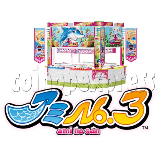Ami No San Version 3 Medal Game 24721