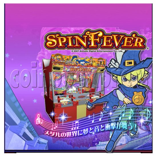 Spin Fever 24807
