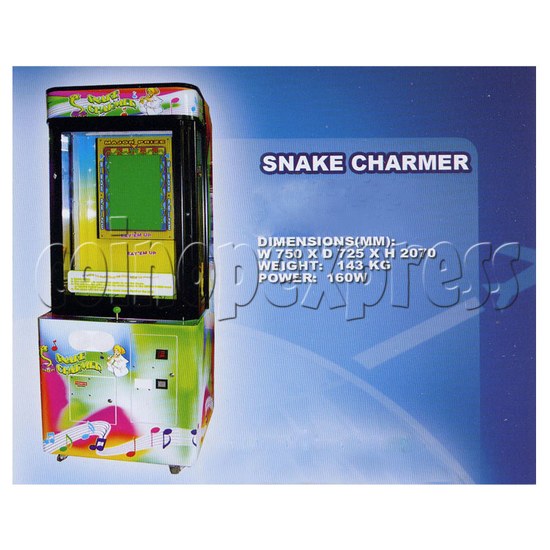 Snake Charmer skill tester 24910