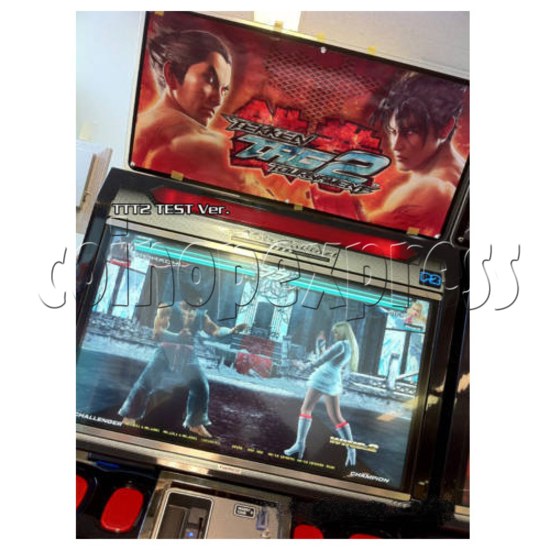 Tekken Tag Tournament 2 Arcade Machine 24957