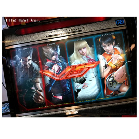 Tekken Tag Tournament 2 Arcade Machine 24958