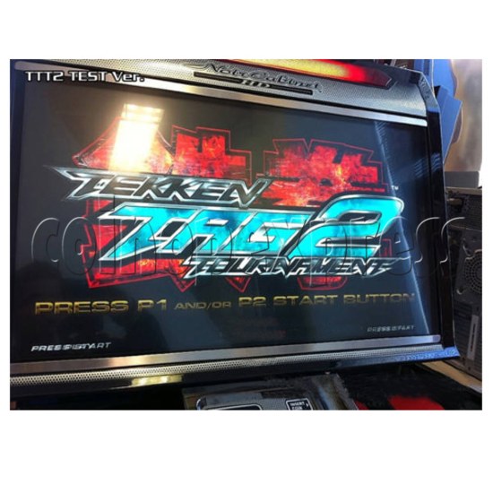 Tekken Tag Tournament 2 Arcade Machine 24959
