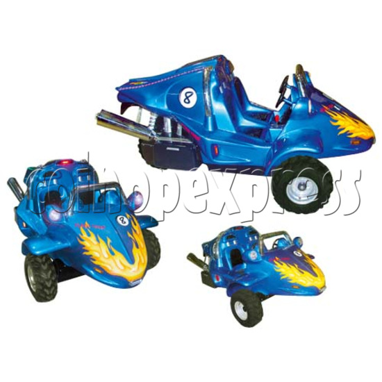 Flash Trike Kiddie Ride 25027