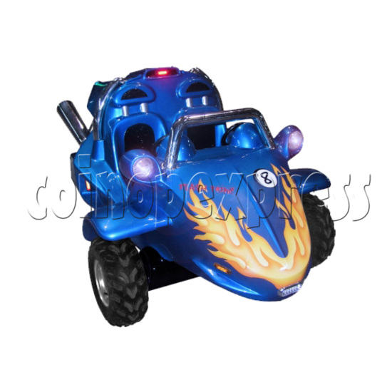 Flash Trike Kiddie Ride 25029