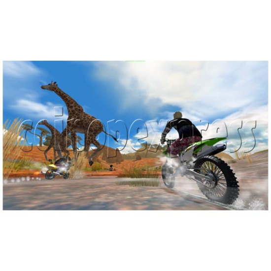 Fast and Furious: Super Bikes 2 25077