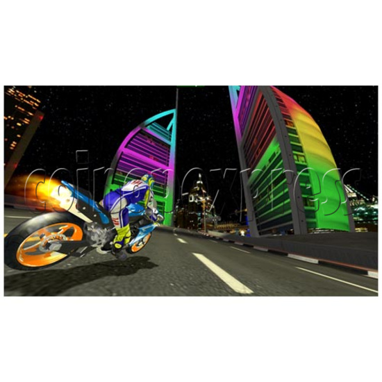 Fast and Furious: Super Bikes 2 25078