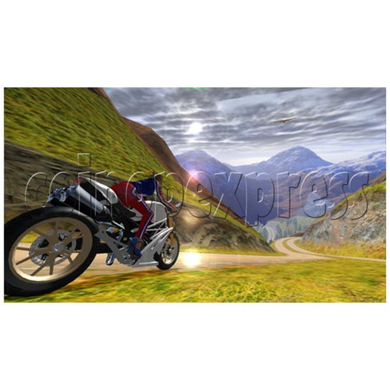 Fast and Furious: Super Bikes 2 25083