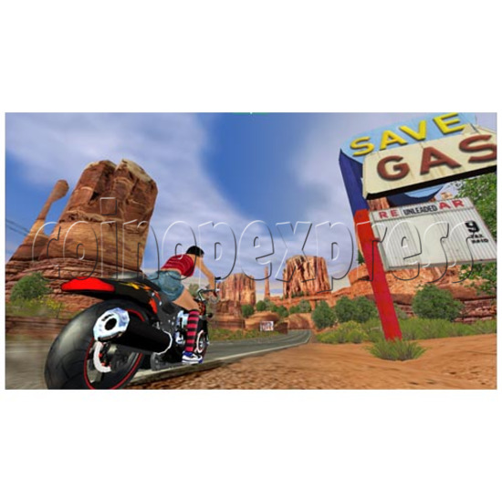 Fast and Furious: Super Bikes 2 25085