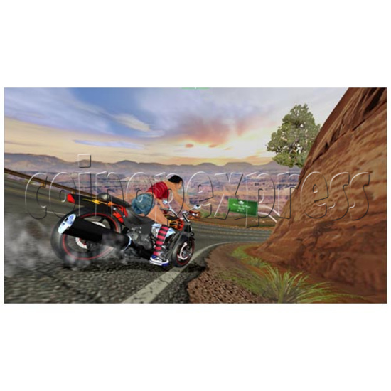 Fast and Furious: Super Bikes 2 25086