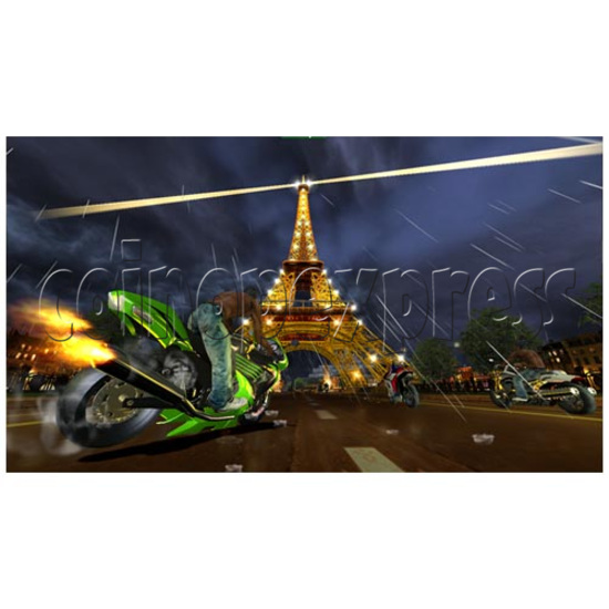 Fast and Furious: Super Bikes 2 25090