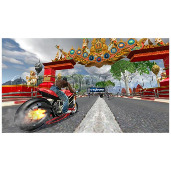 Fast and Furious: Super Bikes 2 25094