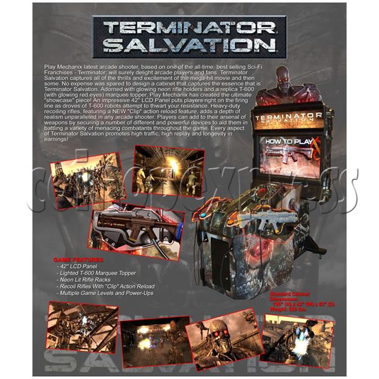 Terminator Salvation DX 25148