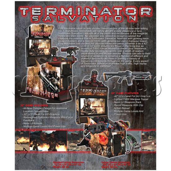 Terminator Salvation DX 25149