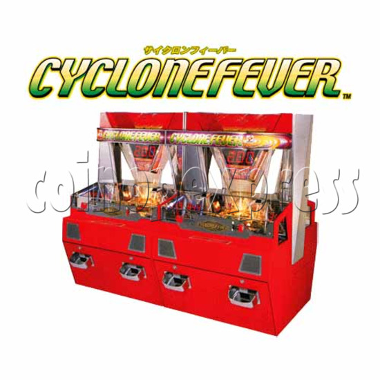 Cyclone Fever (8 players) 25306