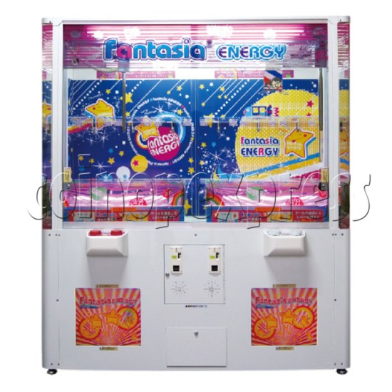 Fantasia Energy Prize Machine 25323