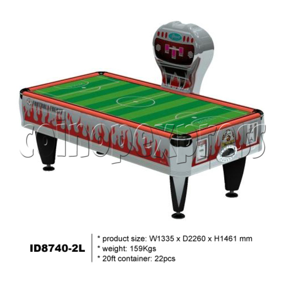 Typical air hockey tables 25444