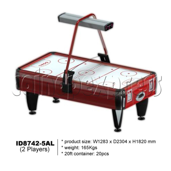 Air Hockey coin-operated models 25454