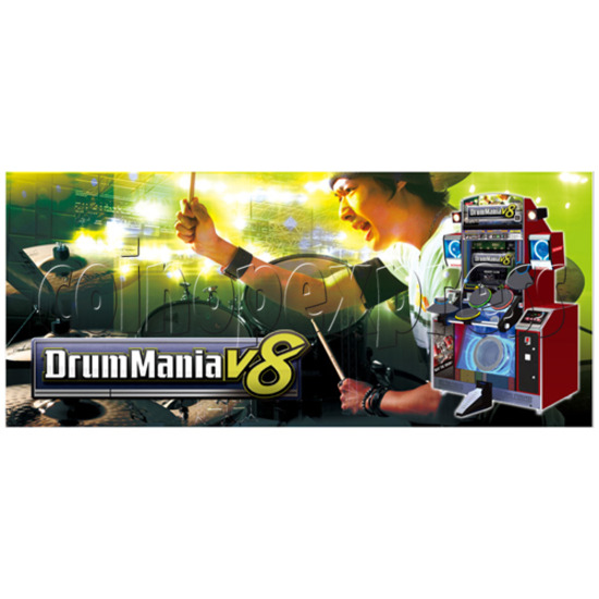 Drum Mania V8 25477
