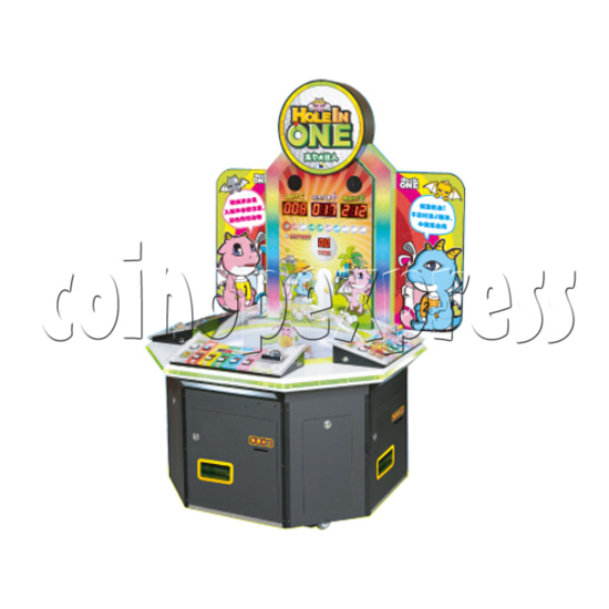 Hole In One Ticket Redemption Machine 25589