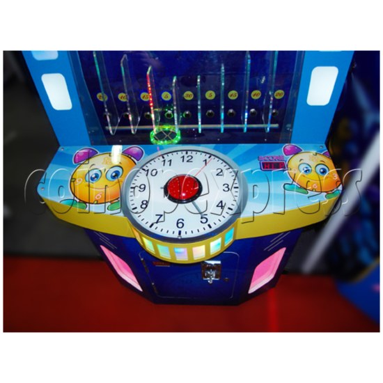 Funny Clock Skill Test Machine 25745