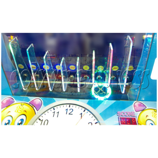 Funny Clock Skill Test Machine 25746