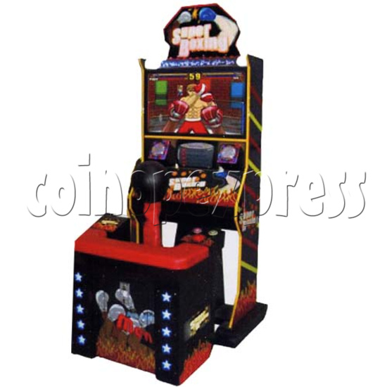 Punch Machine: super boxing 25776